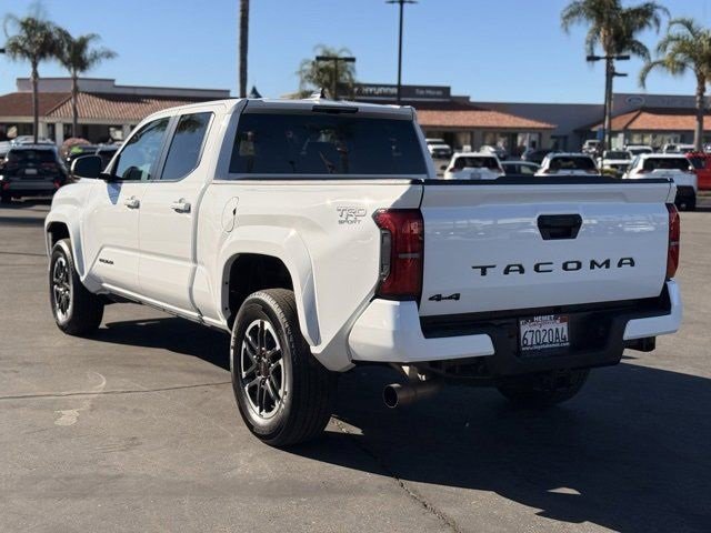Used 2024 Toyota Tacoma TRD Sport image 8
