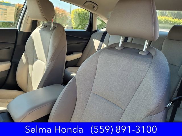 Certified 2024 Honda Accord LX image 11