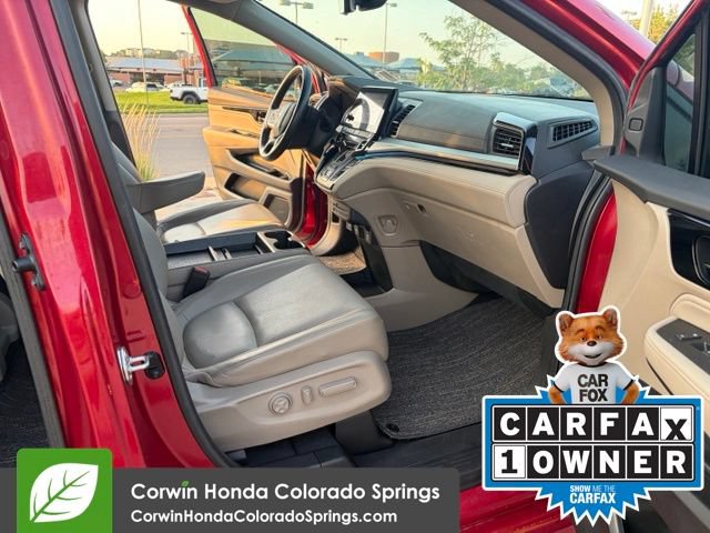 Used 2023 Honda Odyssey Touring image 46