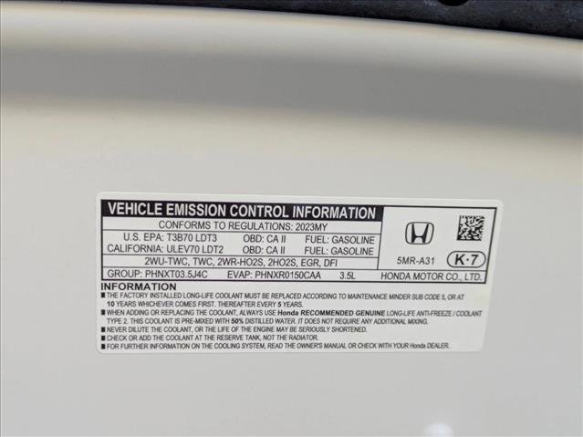 Used 2023 Honda Odyssey Elite image 25
