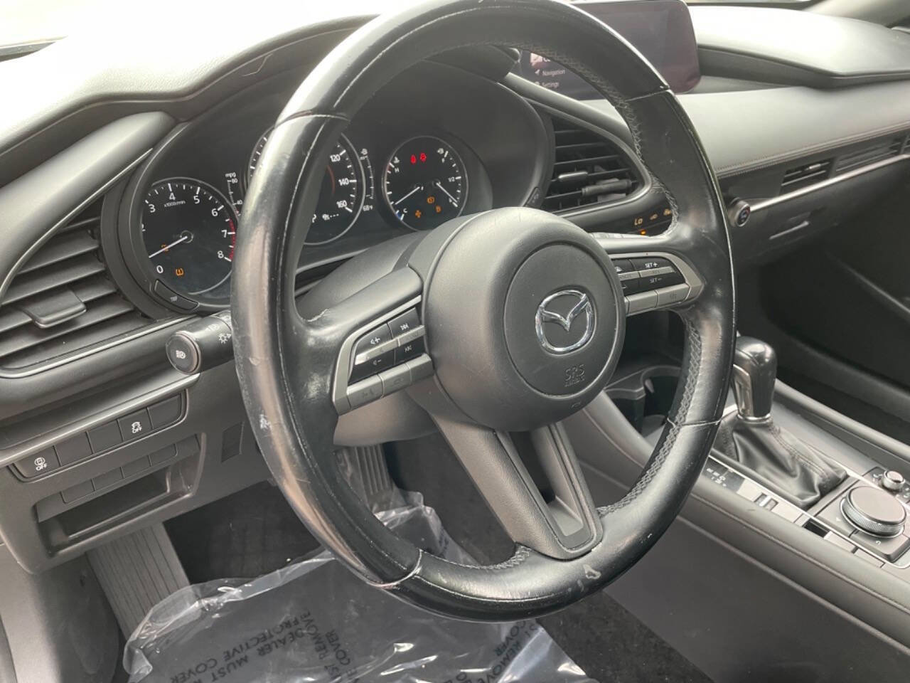 Used 2021 MAZDA MAZDA3 s image 23