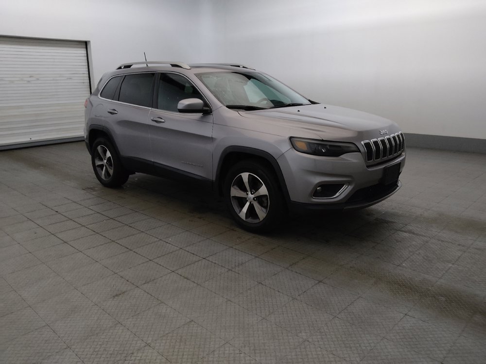 Used 2020 Jeep Cherokee Limited AWD/4WD image 11