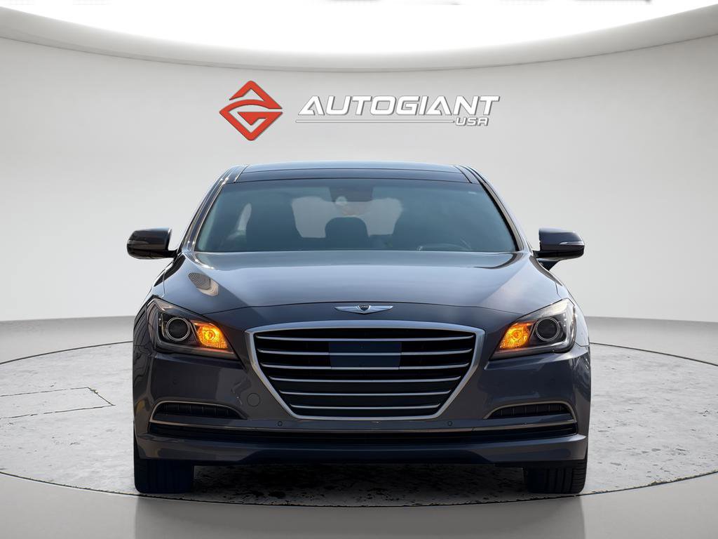 Used 2015 Hyundai Genesis 3.8 w/ Option Group 04 image 2