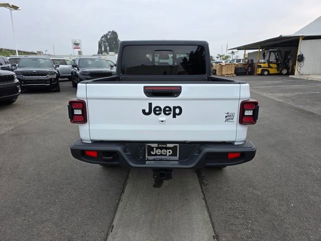 New 2026 Jeep Gladiator Sport image 6