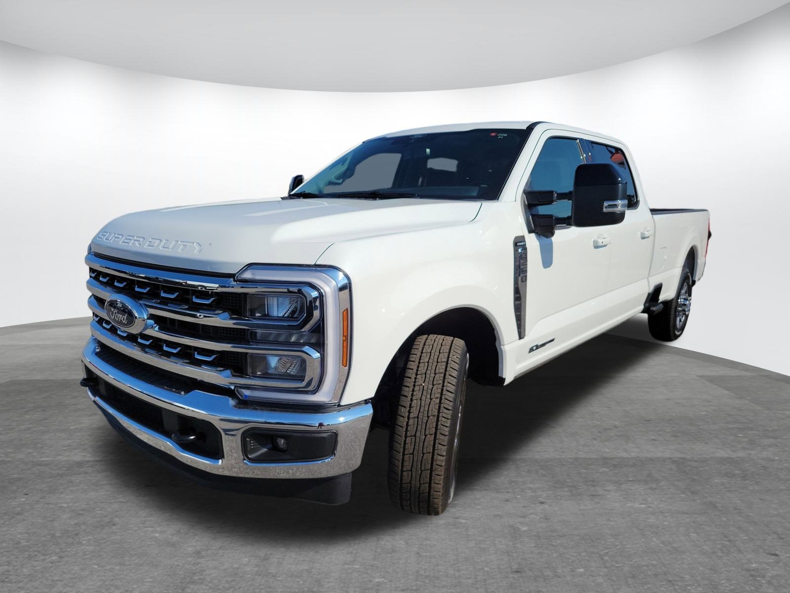 New 2026 Ford F250 Lariat image 3