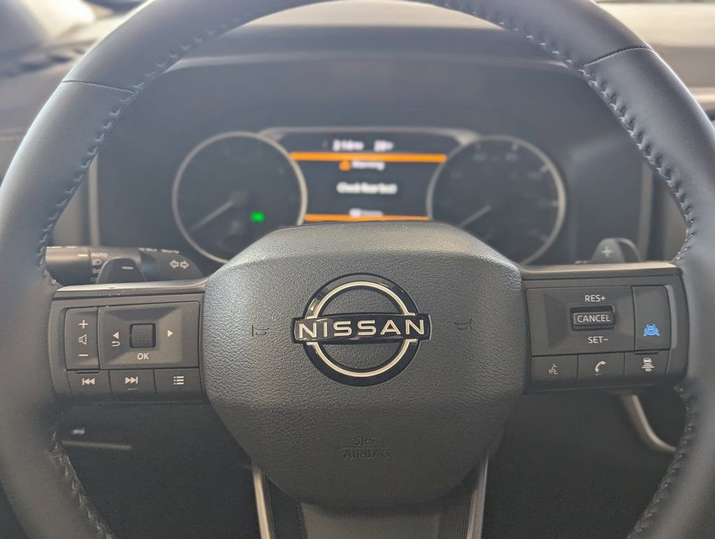 New 2026 Nissan Rogue SV image 14