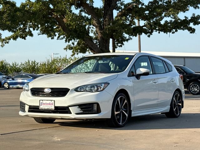 Used 2020 Subaru Impreza 2.0i Sport AWD/4WD image 3