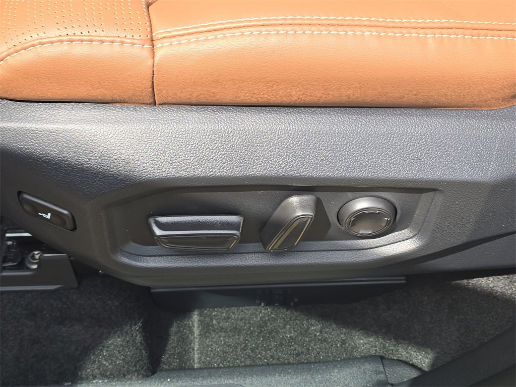 New 2025 Toyota Sequoia 1794 Edition w/ TRD Off-Road Package image 18