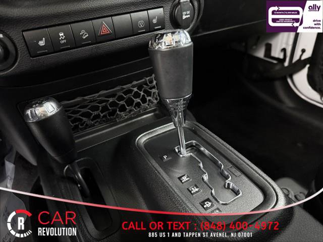 Used 2018 Jeep Wrangler Unlimited Sport image 25