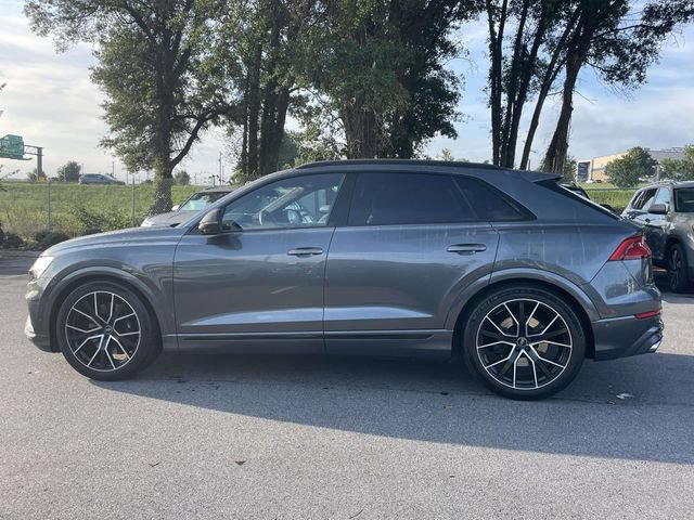 Certified 2022 Audi SQ8 Prestige AWD/4WD image 4