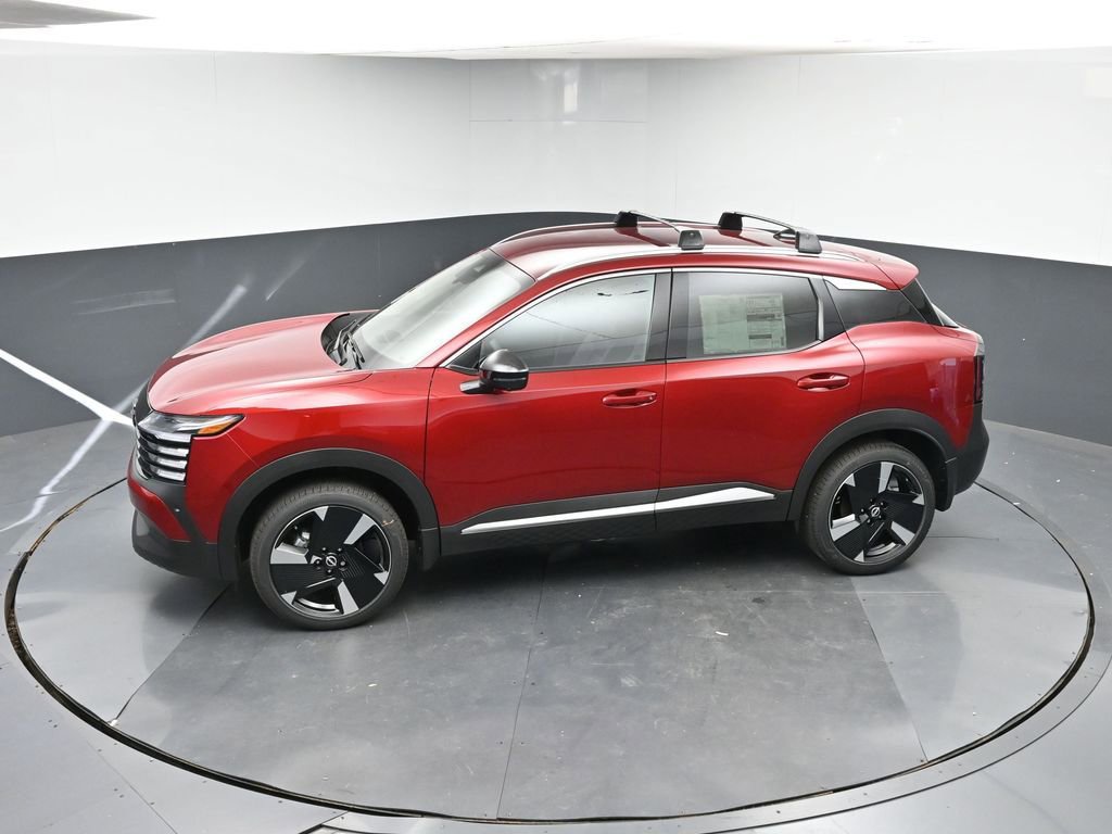 New 2026 Nissan Kicks SR image 31