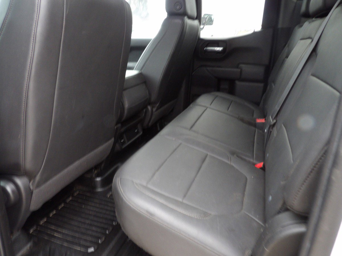 Used 2021 Chevrolet Silverado 1500 W/T w/ WT Safety Package RWD image 21