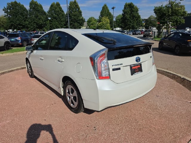 Used 2013 Toyota Prius Two FWD image 3