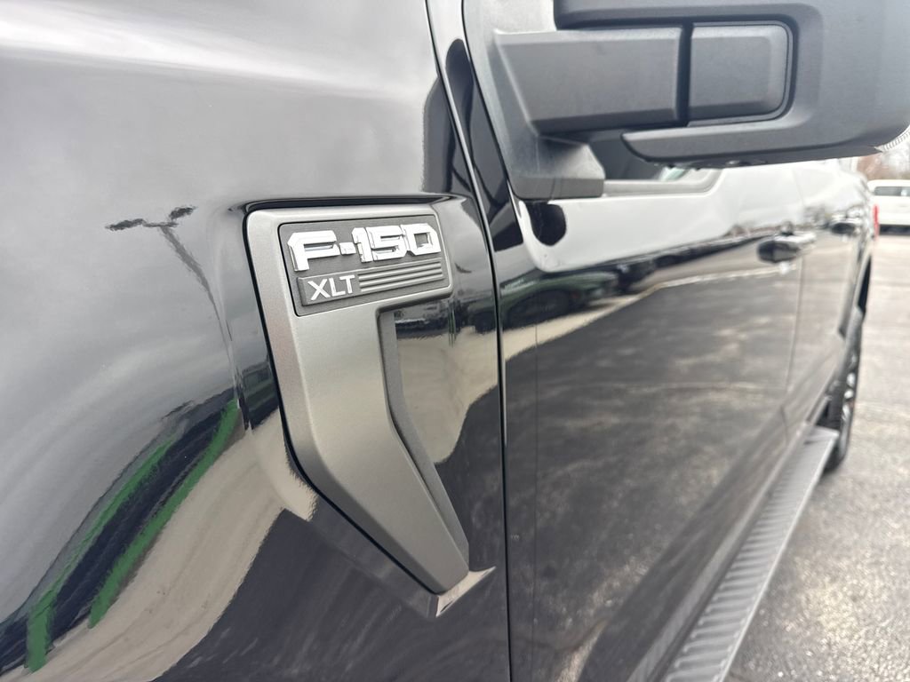 Used 2023 Ford F150 XLT w/ Equipment Group 302A High image 20