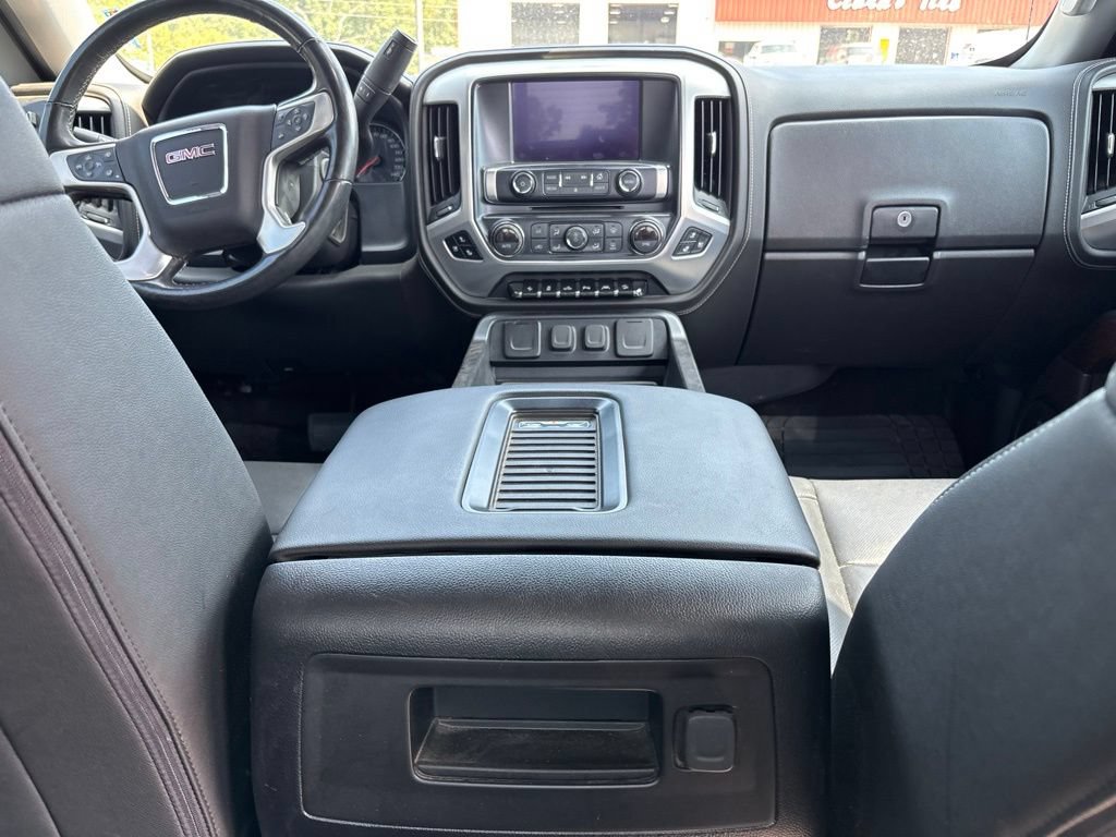 Used 2018 GMC Sierra 1500 SLT AWD/4WD image 12
