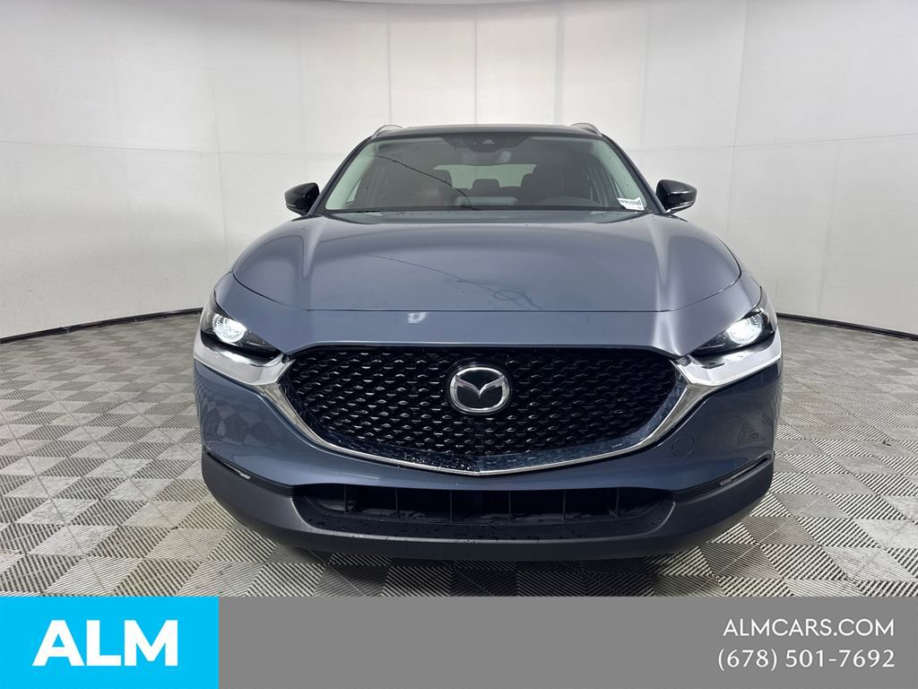 Used 2023 MAZDA CX-30 AWD 2.5 S w/ Preferred Package image 3