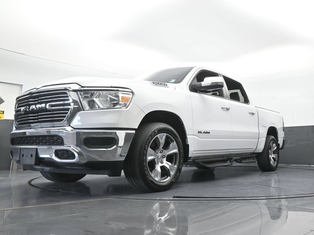 Used 2024 RAM 1500 Laramie RWD image 57