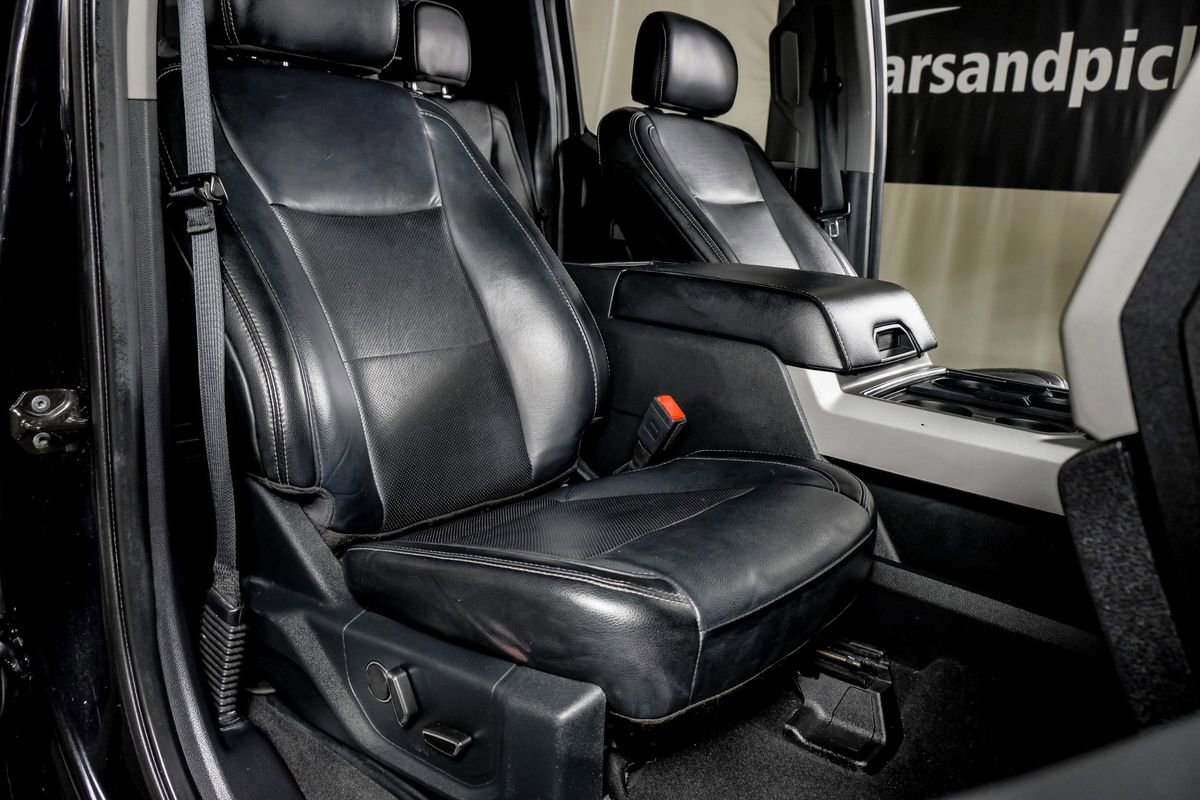 Used 2019 Ford F250 Lariat w/ Lariat Ultimate Package image 31