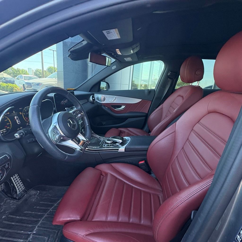 Used 2020 Mercedes-Benz C 43 AMG 4MATIC Sedan image 11