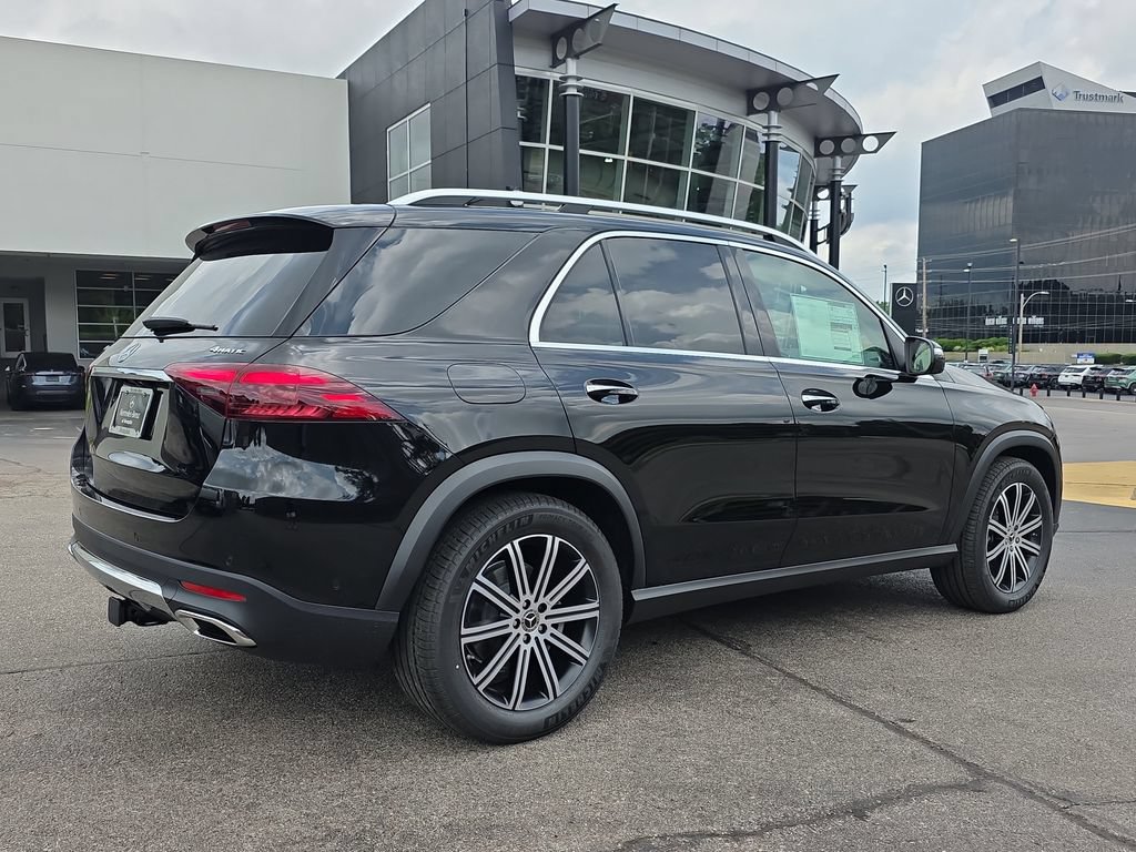 New 2026 Mercedes-Benz GLE 350 4MATIC image 5