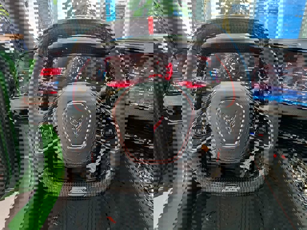 New 2026 Chevrolet Corvette Z06 w/ Z07 Performance Package image 18