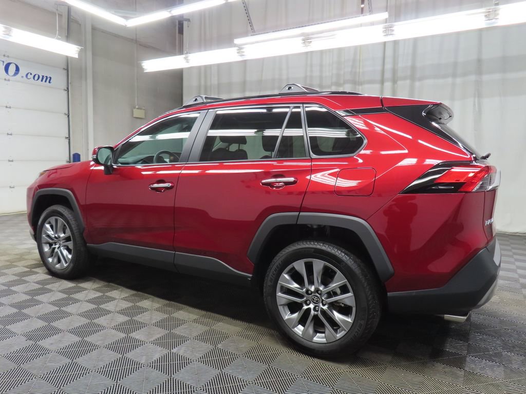 Used 2024 Toyota RAV4 Limited w/ Weather Package image 5