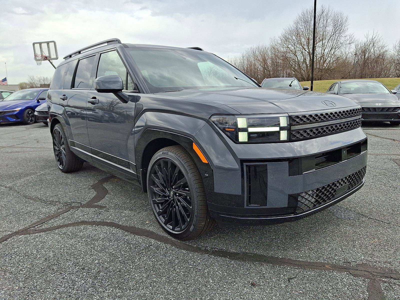 New 2026 Hyundai Santa Fe Calligraphy image 2