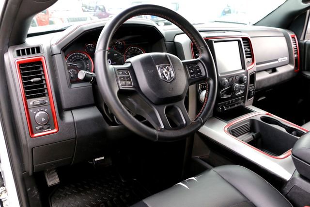 Used 2017 RAM 1500 Rebel w/ Luxury Group image 9