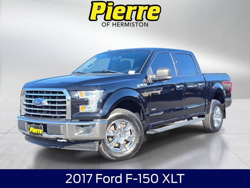 Used 2017 Ford F150 XLT w/ Equipment Group 302A Luxury