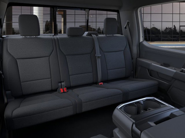 New 2025 Ford F150 XLT w/ Equipment Group 302A MID image 11