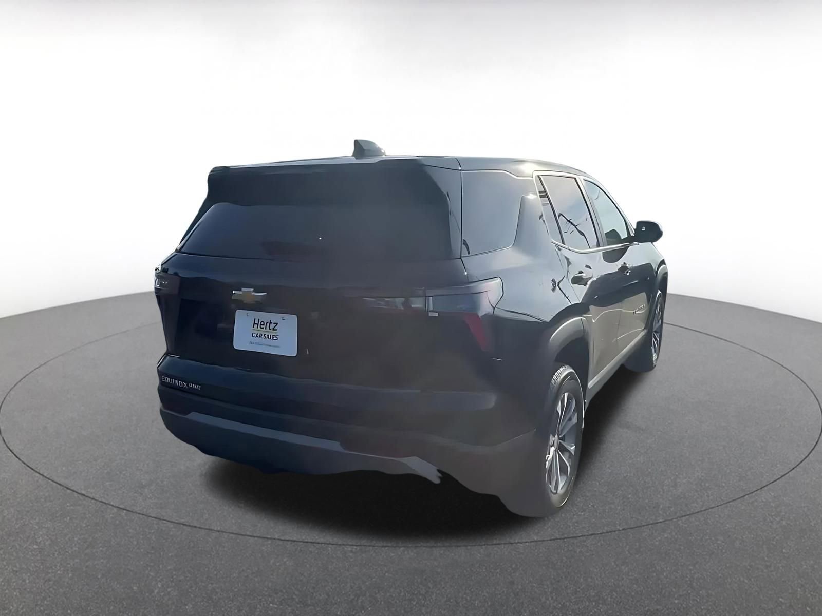 Used 2025 Chevrolet Equinox LT image 14