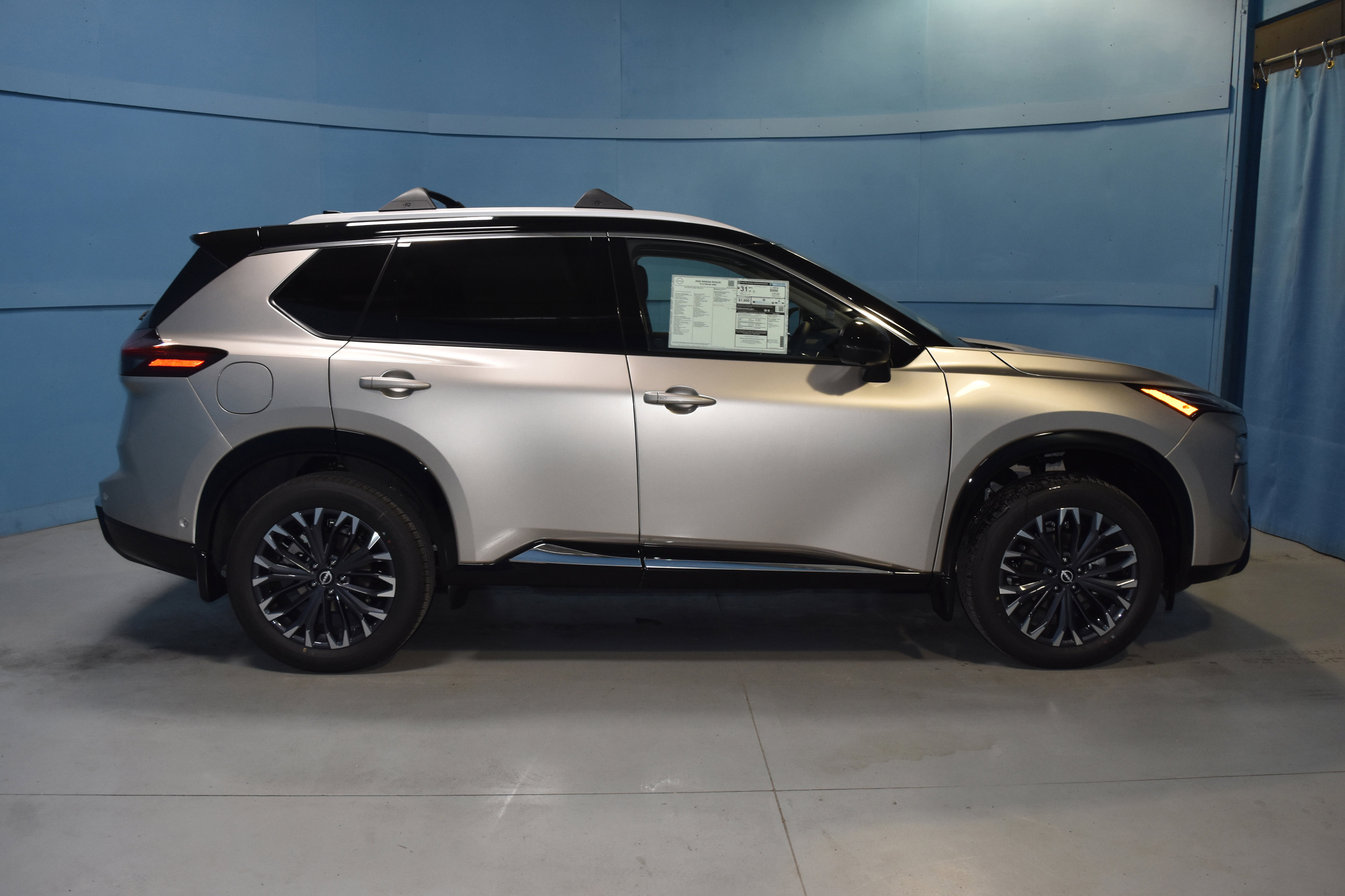 New 2026 Nissan Rogue Platinum w/ Platinum Premium Package image 20