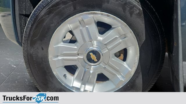 Used 2013 Chevrolet Silverado 1500 LTZ w/ LTZ Plus Package AWD/4WD image 36