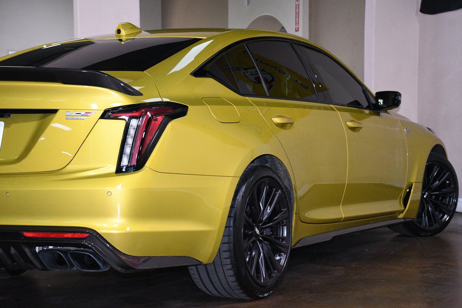 Used 2024 Cadillac CT5 V Blackwing w/ Carbon Fiber Package 2 RWD image 56
