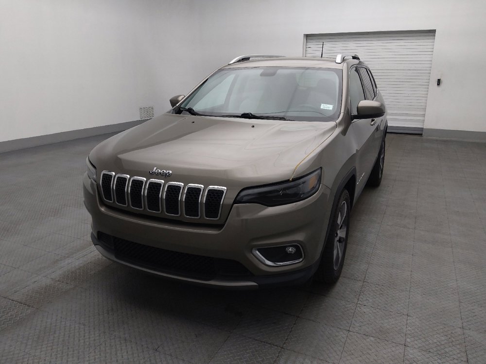 Used 2019 Jeep Cherokee Limited FWD image 15