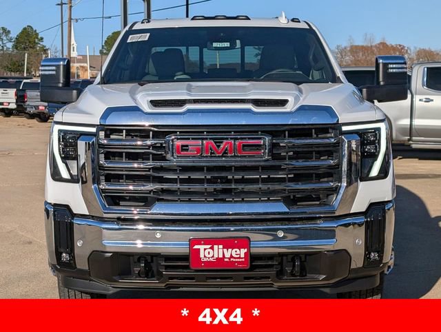 New 2026 GMC Sierra 3500 SLT w/ SLT Premium Package image 3