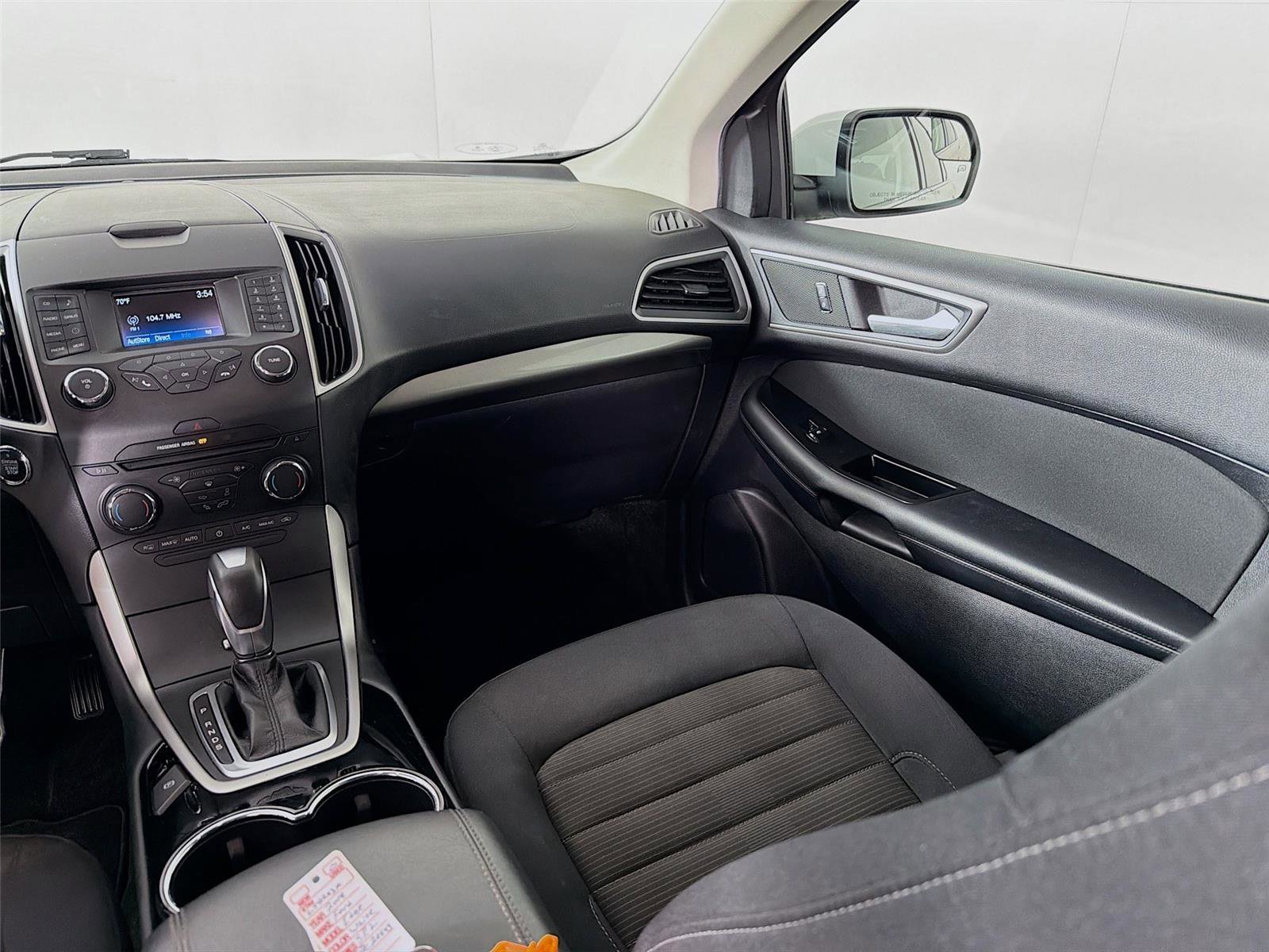 Used 2018 Ford Edge SEL w/ Class II Trailer Tow Package image 21