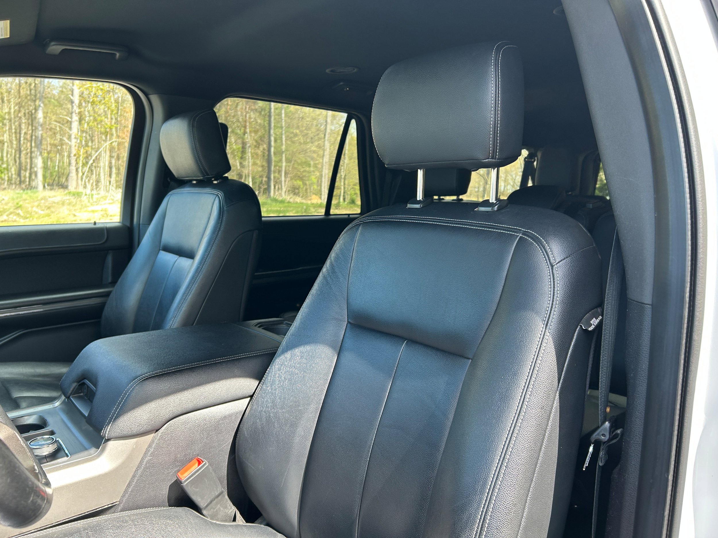 Used 2019 Ford Expedition Max XLT AWD/4WD image 17