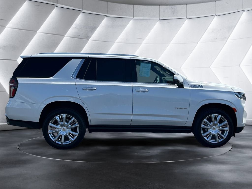 Certified 2024 Chevrolet Tahoe High Country w/ Premium Package 2 AWD/4WD image 6