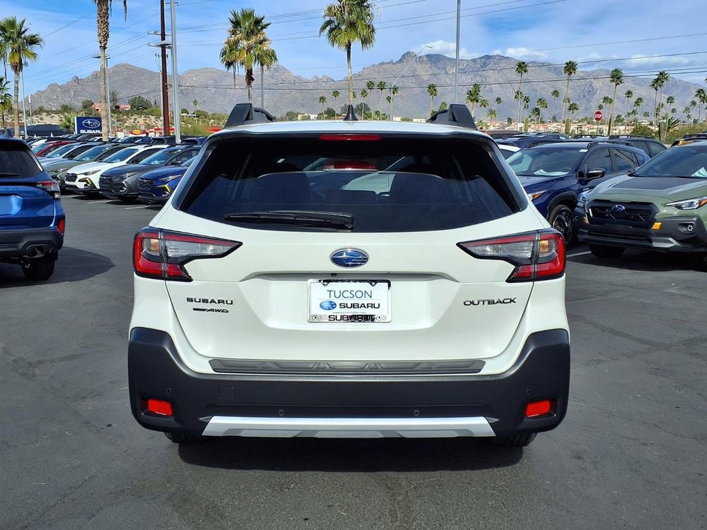 Certified 2025 Subaru Outback Limited w/ Popular Package #2 image 13