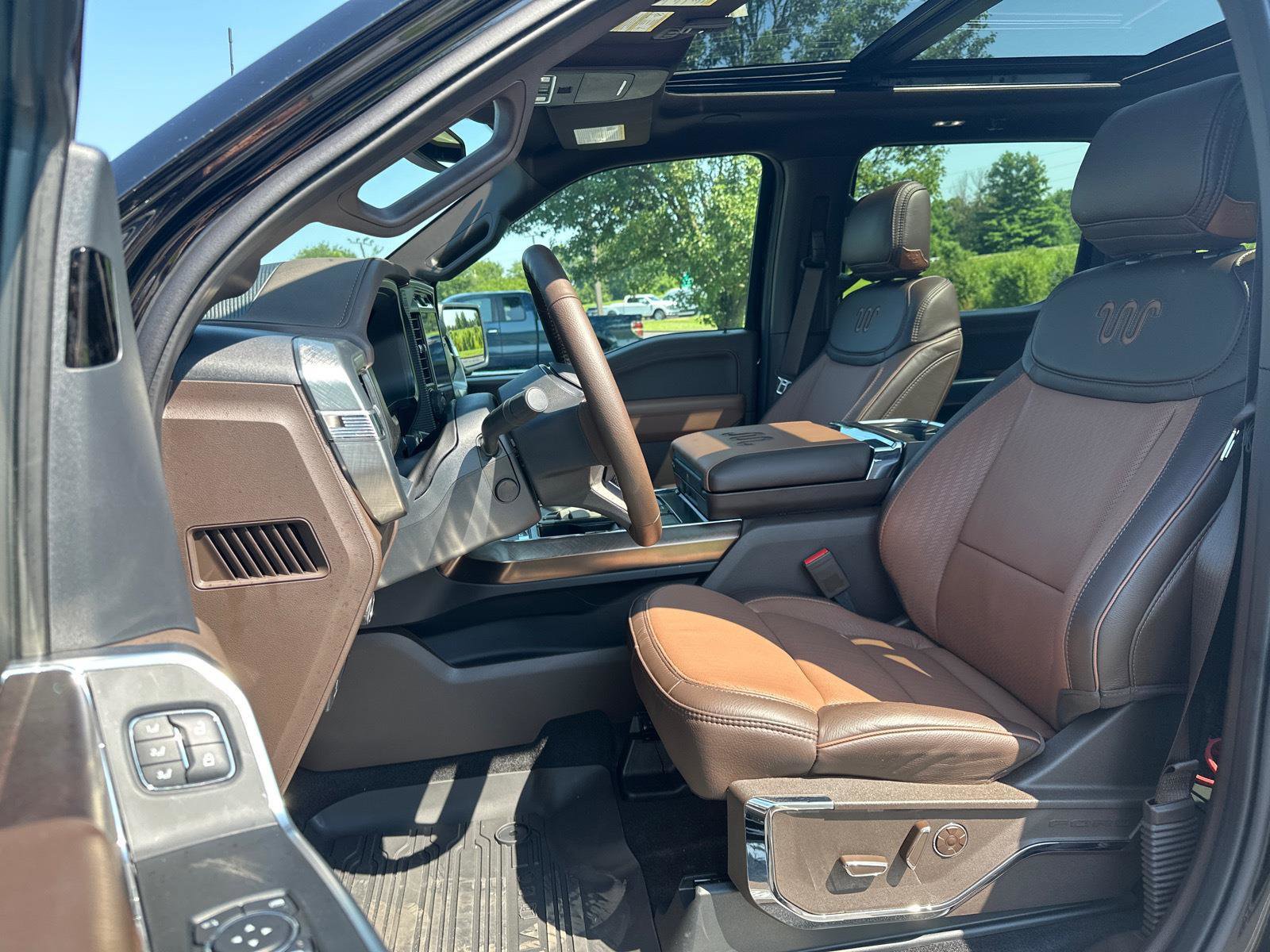 New 2025 Ford F150 King Ranch image 13