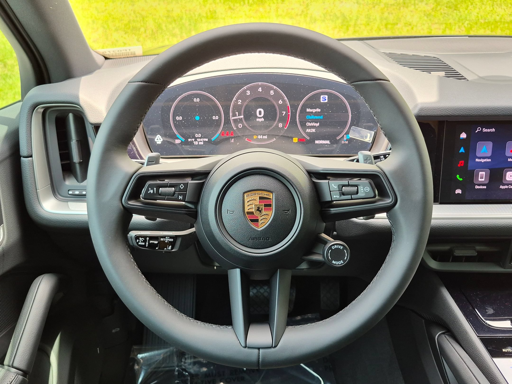 New 2026 Porsche Cayenne AWD/4WD image 7