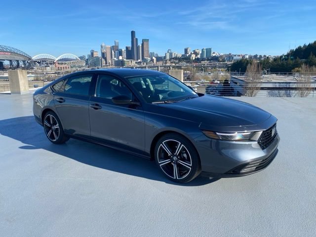 New 2026 Honda Accord SE image 26