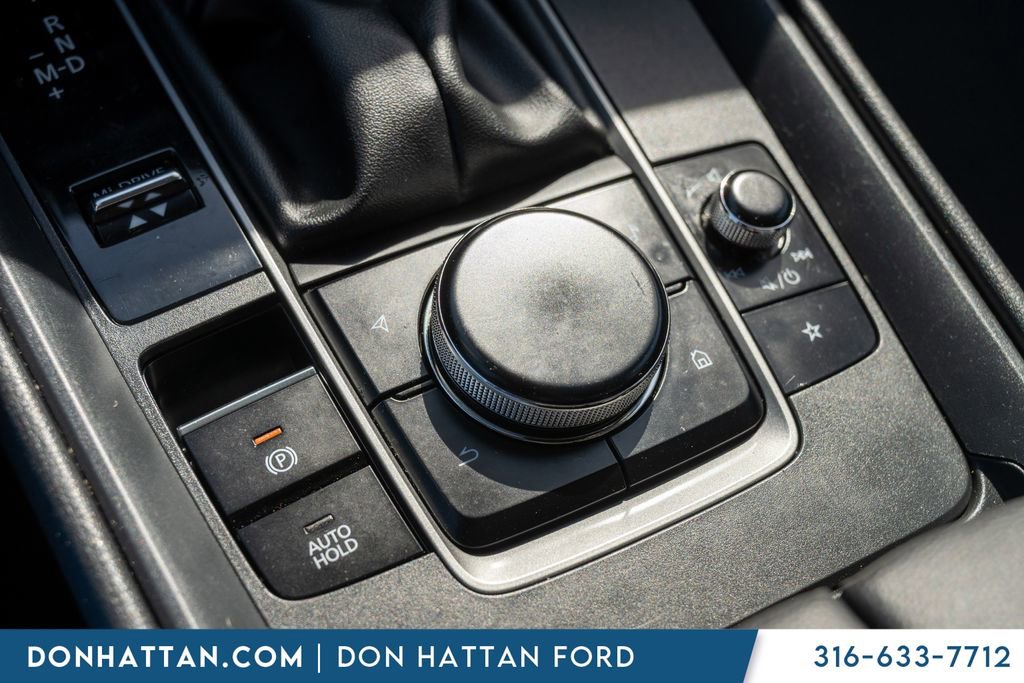 Used 2025 MAZDA CX-50 AWD 2.5 S w/ Preferred Package image 13