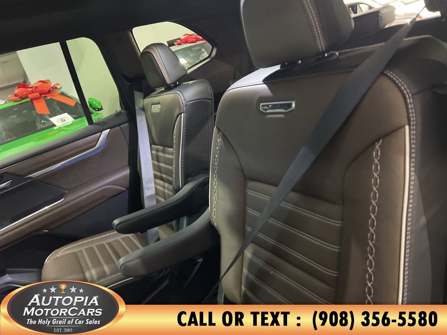 Used 2026 GMC Acadia Denali Ultimate FWD image 23