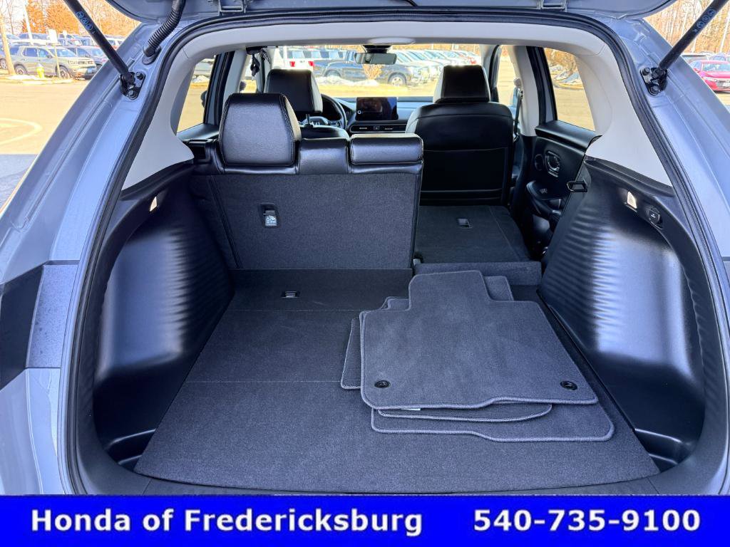 Certified 2026 Honda HR-V EX-L image 23