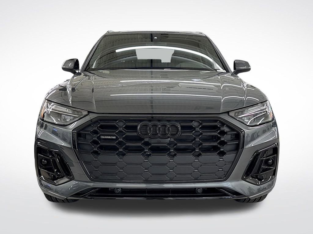 Certified 2025 Audi Q5 2.0T Premium Plus w/ Premium Plus Package image 8