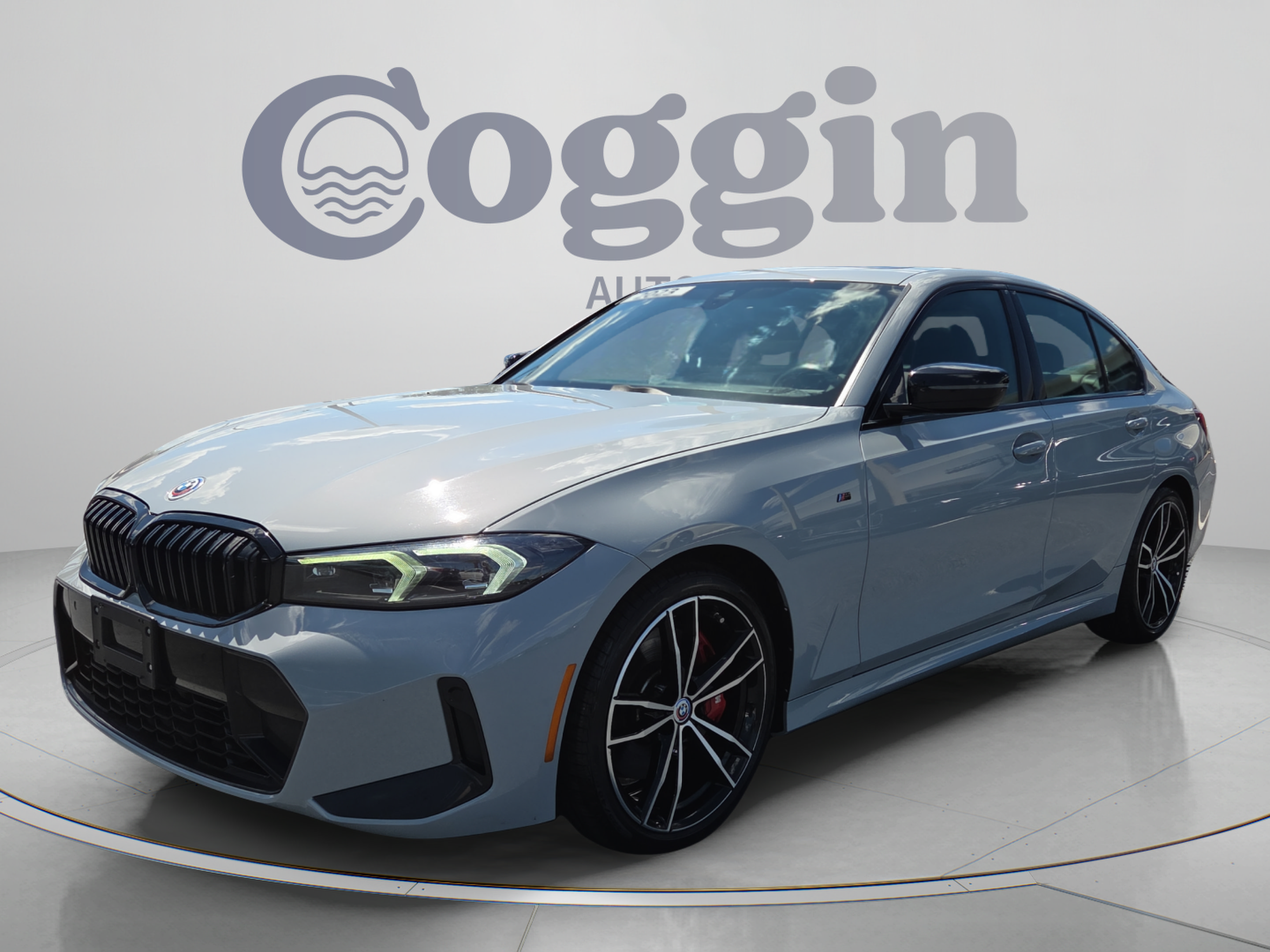 Certified 2023 BMW 330i xDrive Sedan w/ M Sport Package