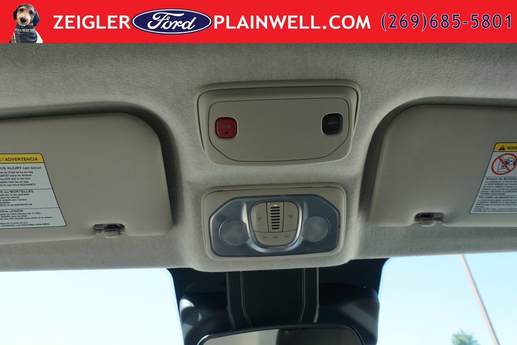 Used 2025 RAM ProMaster 2500 w/ U-Haul Equipment Group FWD image 27