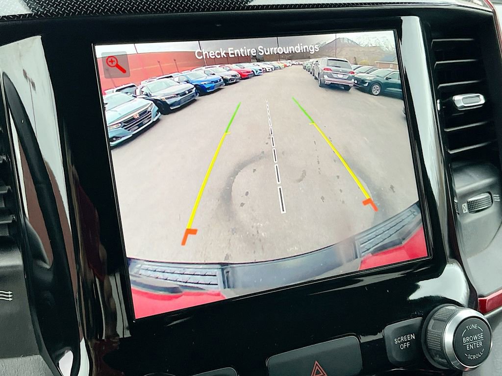 Used 2022 RAM 1500 Rebel w/ Rebel Level 1 Equipment Group image 14